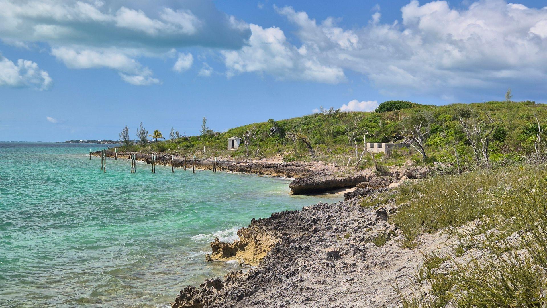 2.39 ACRES ON THE BLUFFS
