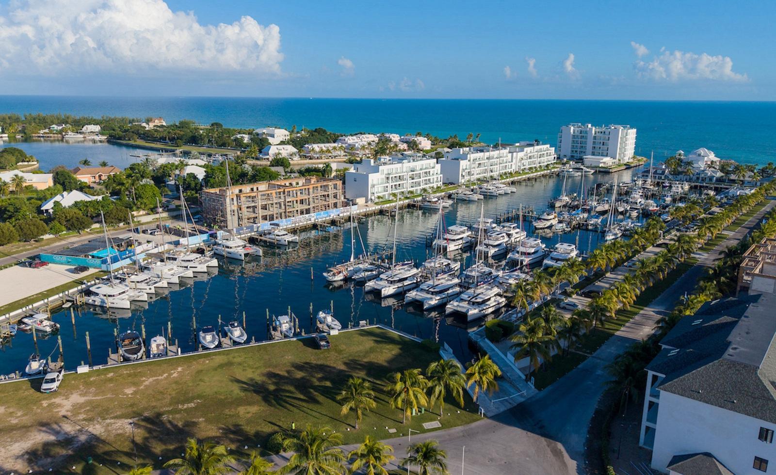 GALLEON BAY, PALM CAY