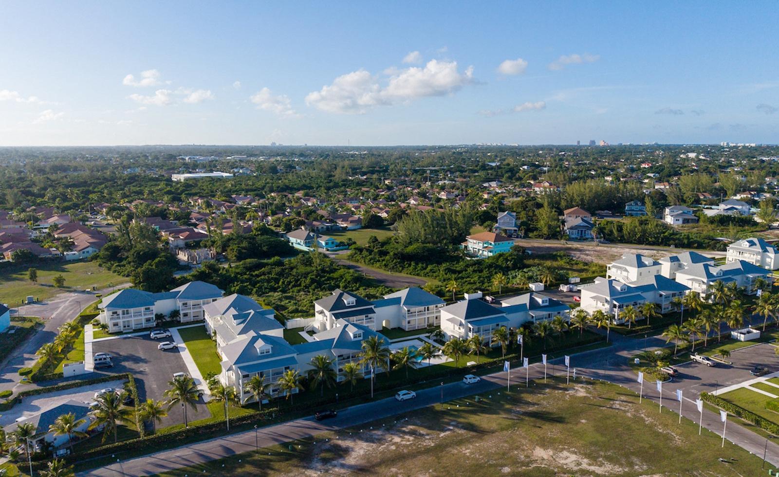 GALLEON BAY, PALM CAY
