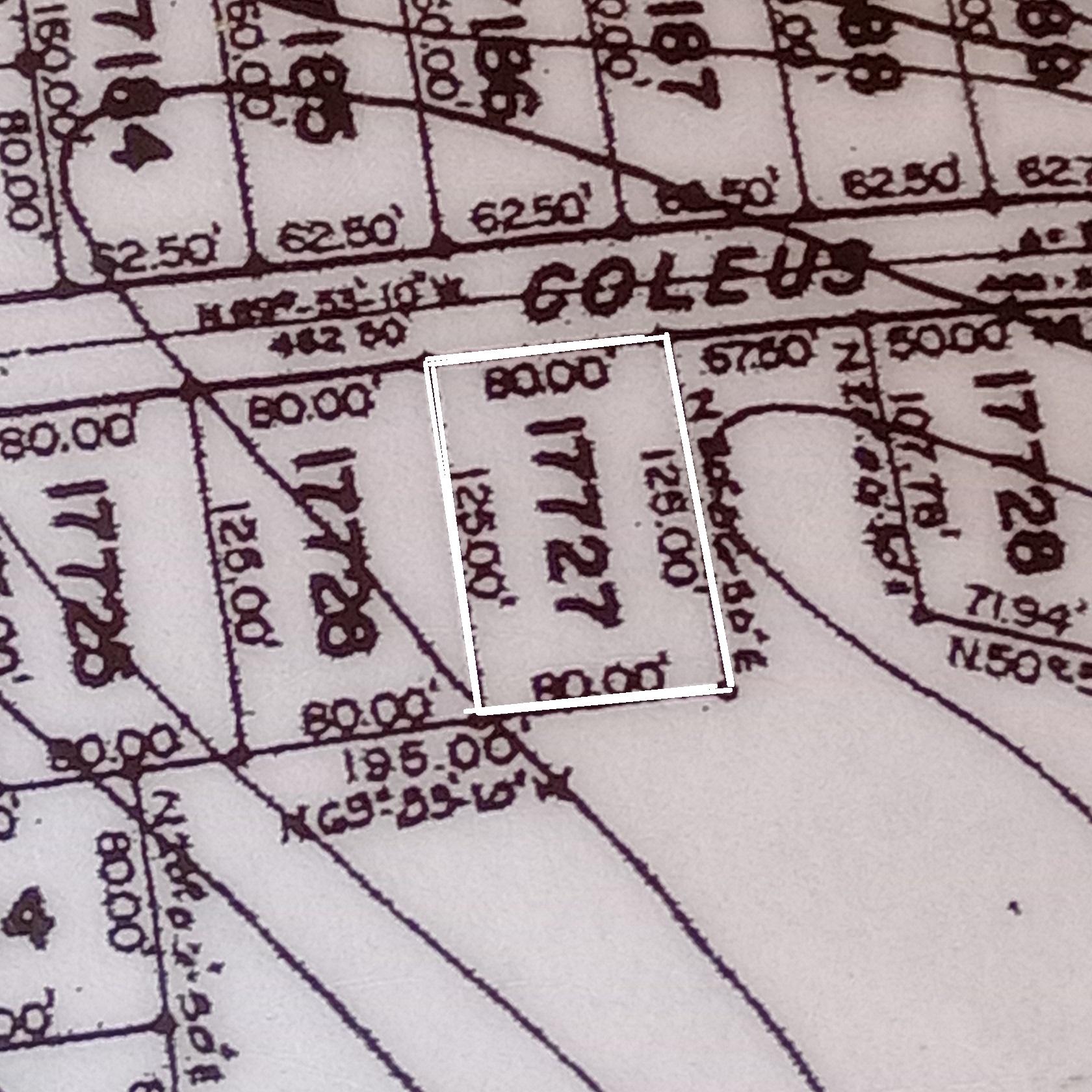 LOT 17727, COLEUS ROAD