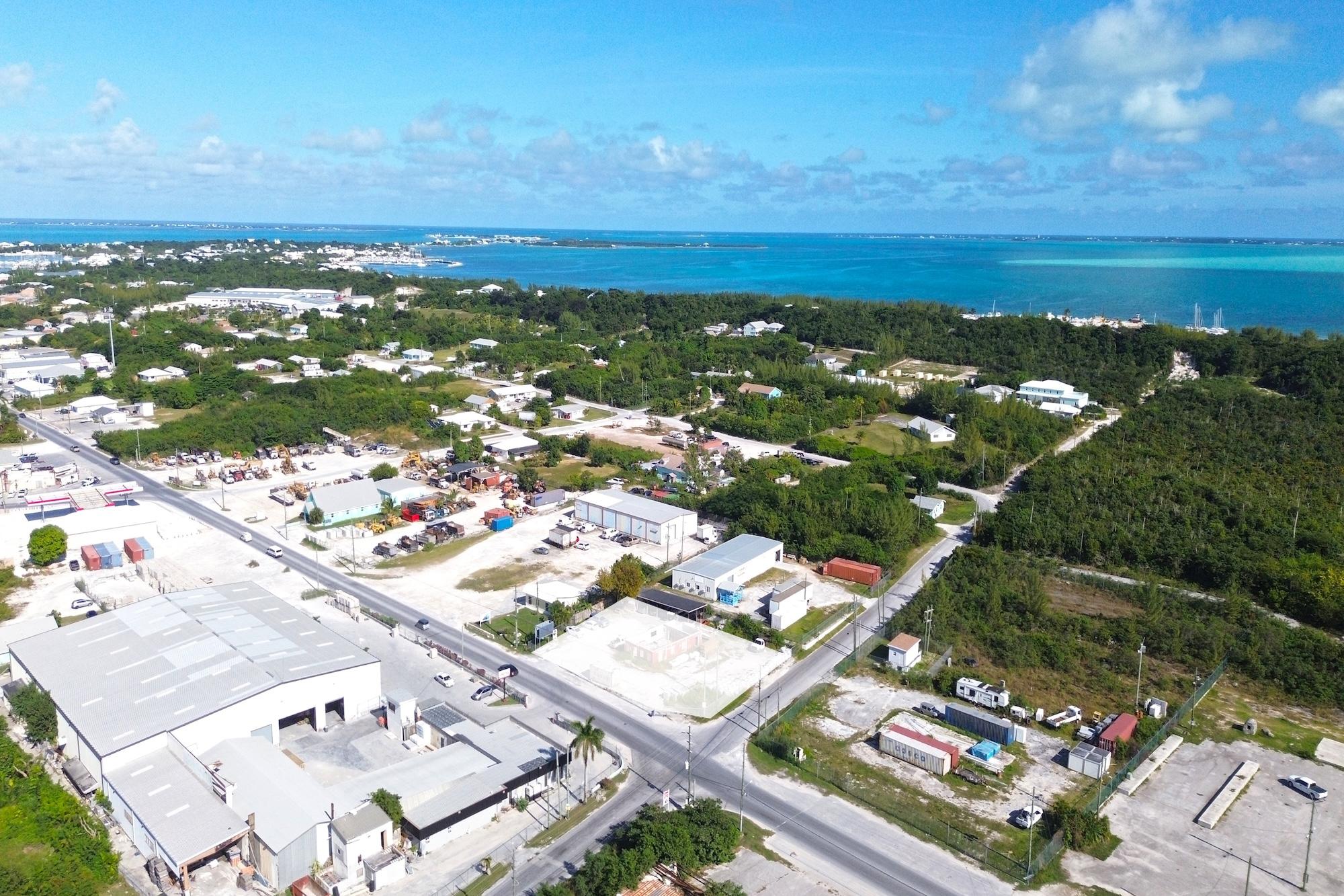 MARSH HARBOUR HIGH VISIBI