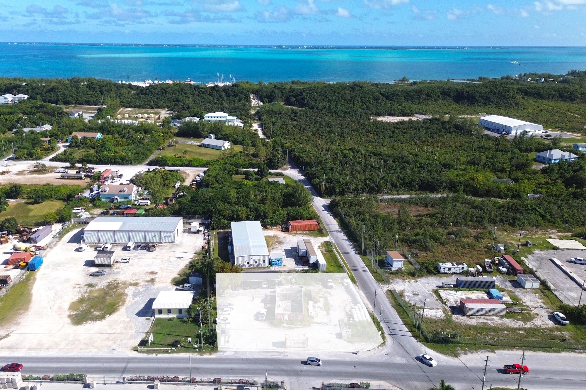 MARSH HARBOUR HIGH VISIBI