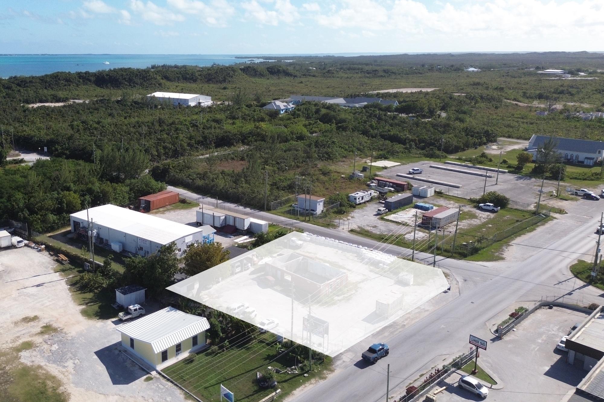 MARSH HARBOUR HIGH VISIBI