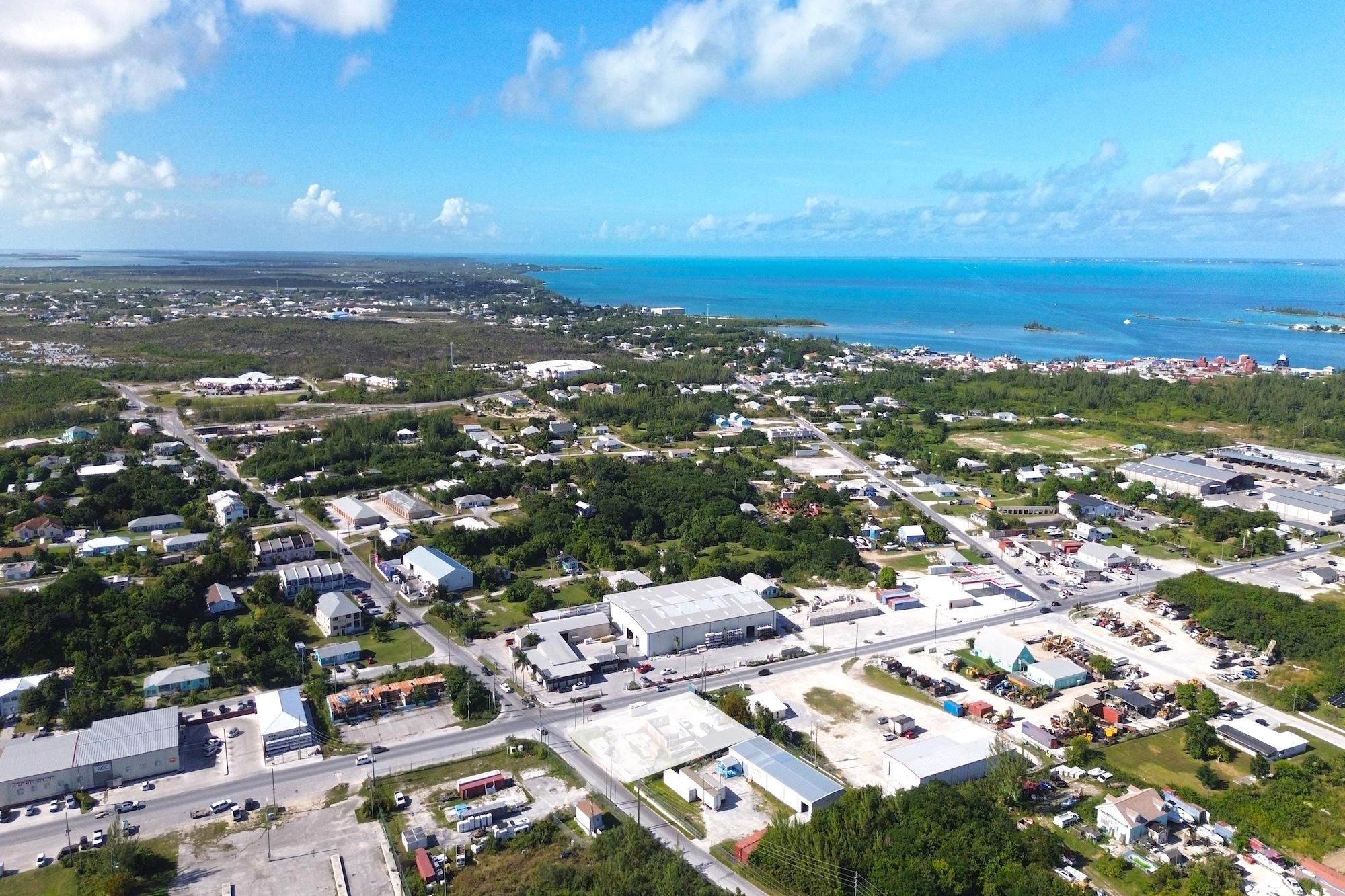 MARSH HARBOUR HIGH VISIBI