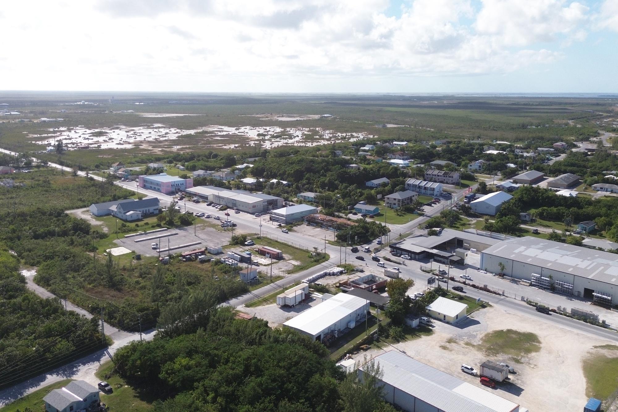 MARSH HARBOUR HIGH VISIBI