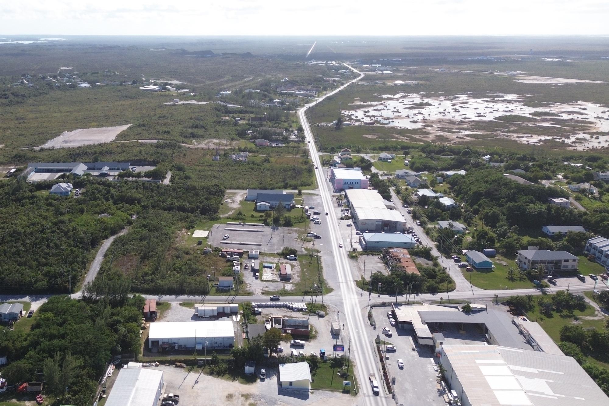 MARSH HARBOUR HIGH VISIBI