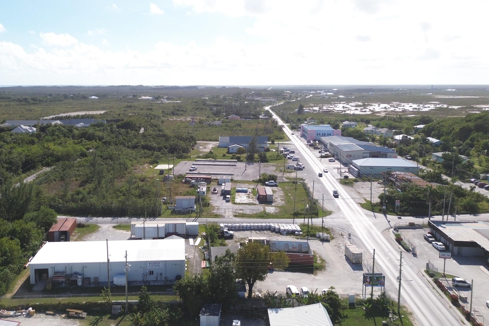 MARSH HARBOUR HIGH VISIBI