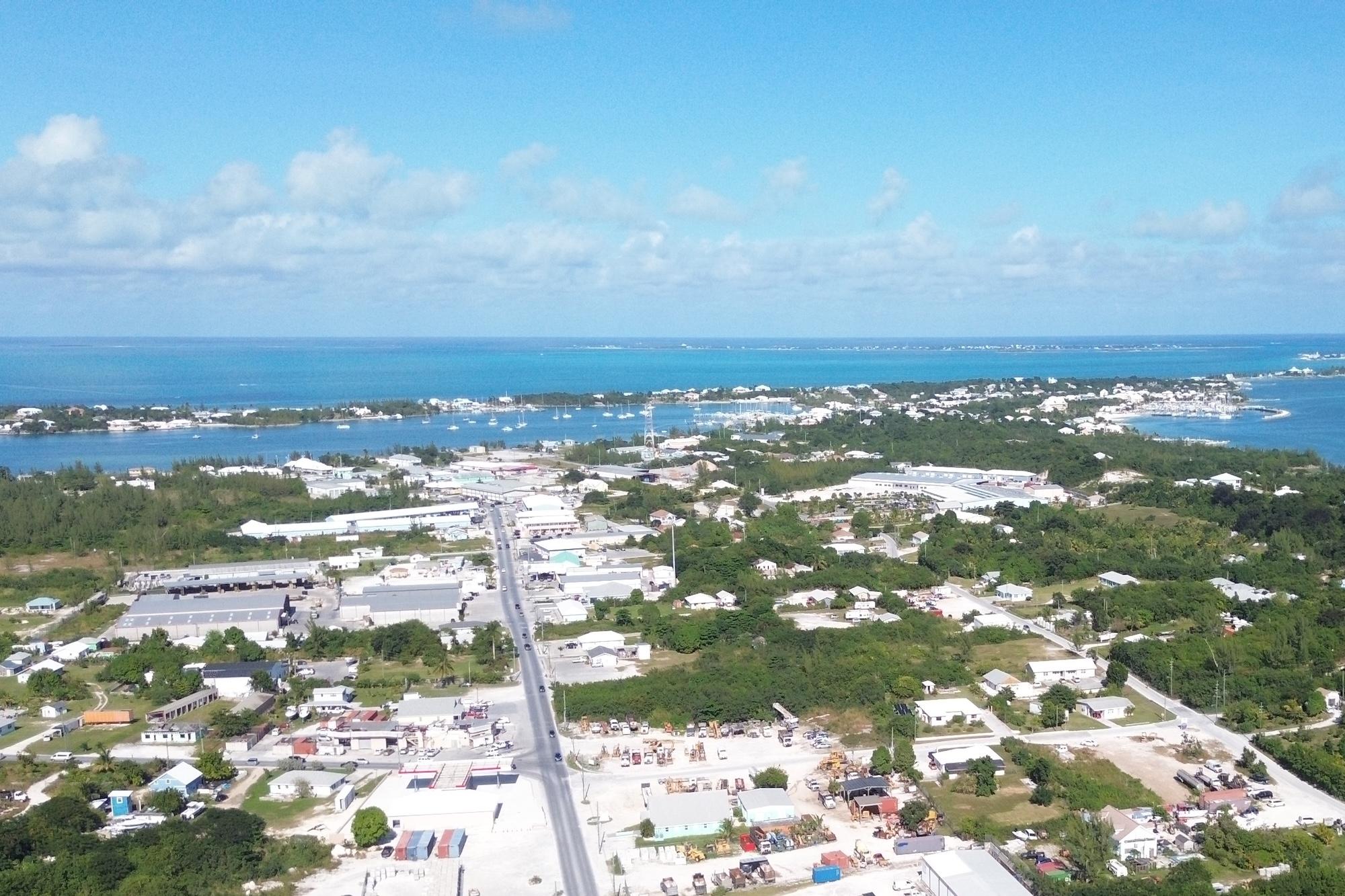 MARSH HARBOUR HIGH VISIBI