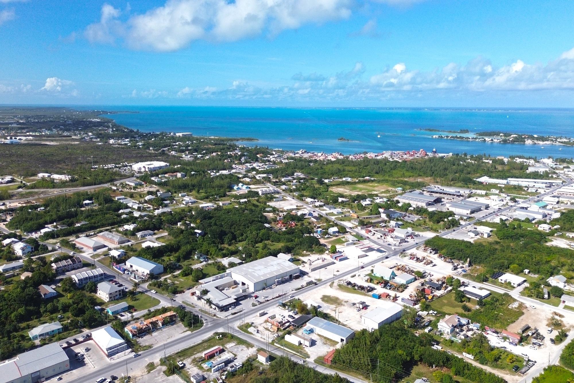 MARSH HARBOUR HIGH VISIBI