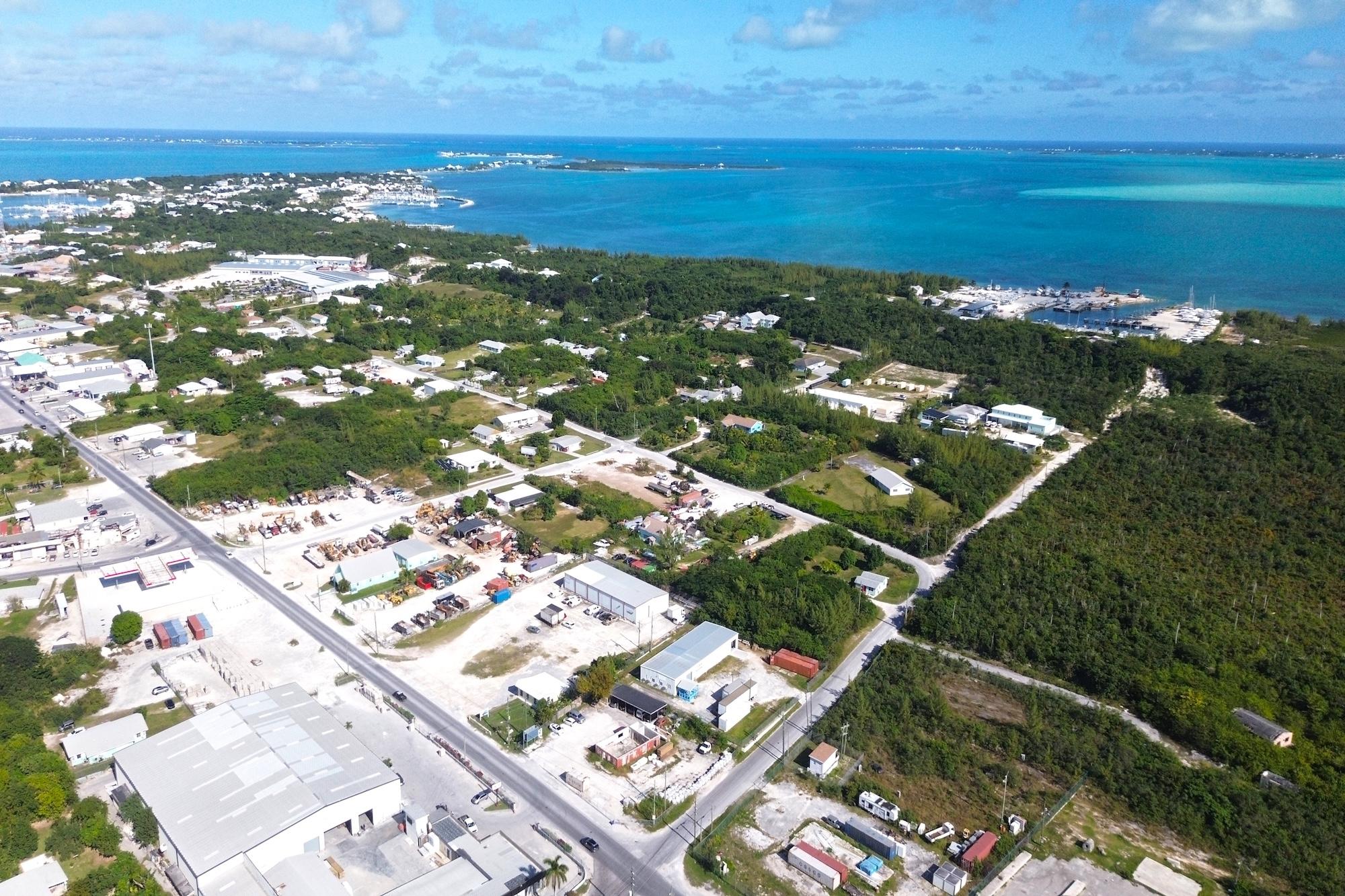 MARSH HARBOUR HIGH VISIBI