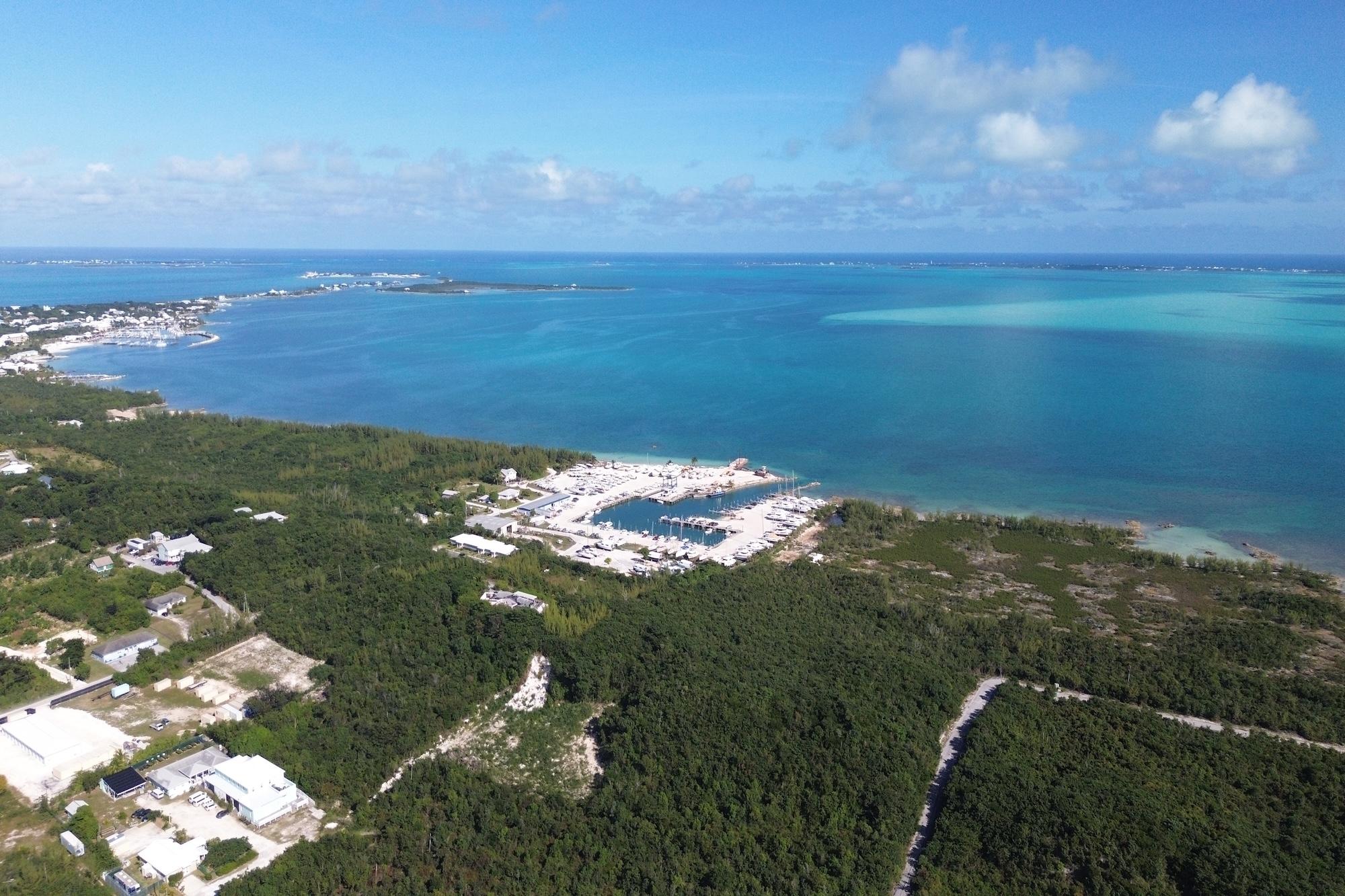 MARSH HARBOUR HIGH VISIBI