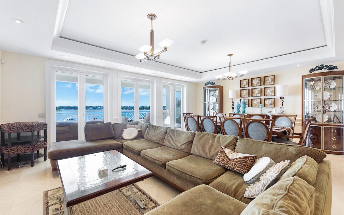 OCEAN CLUB RESIDENCE