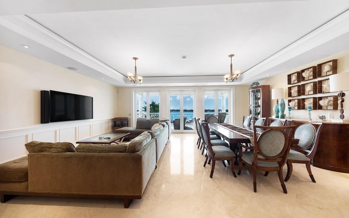 OCEAN CLUB RESIDENCE