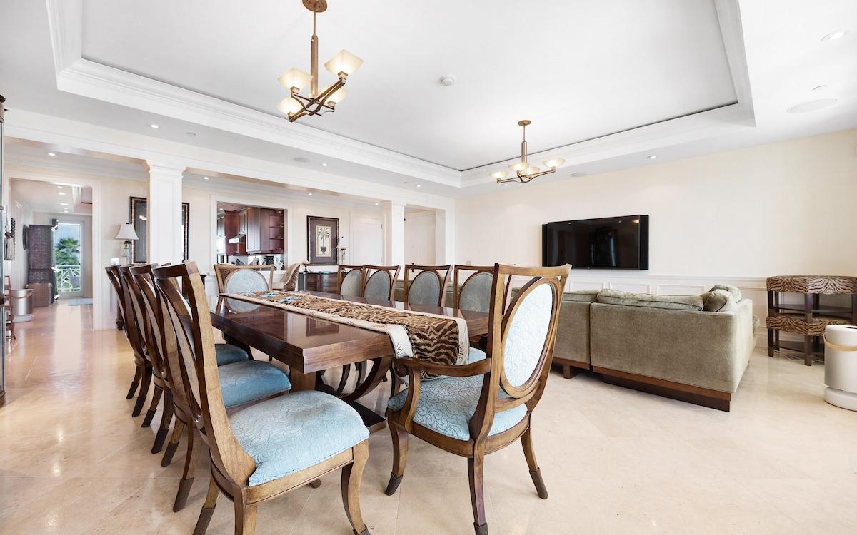 OCEAN CLUB RESIDENCE