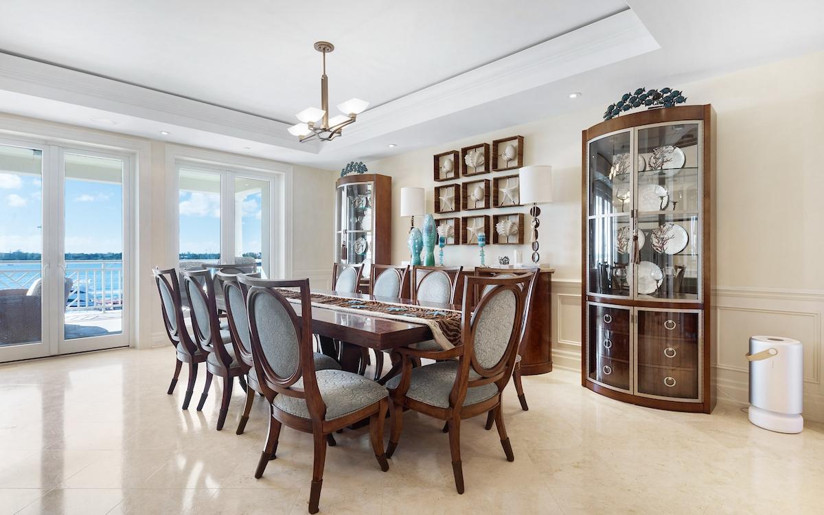 OCEAN CLUB RESIDENCE