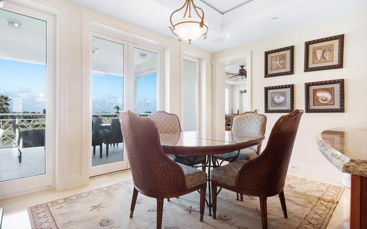 OCEAN CLUB RESIDENCE