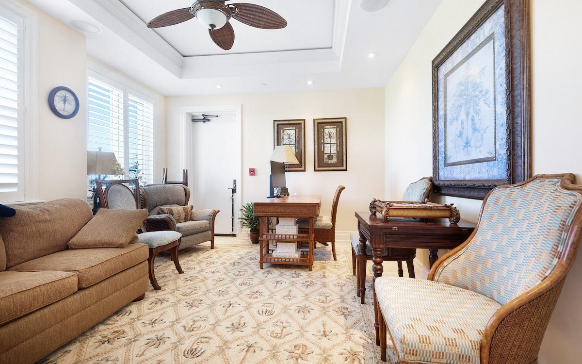 OCEAN CLUB RESIDENCE