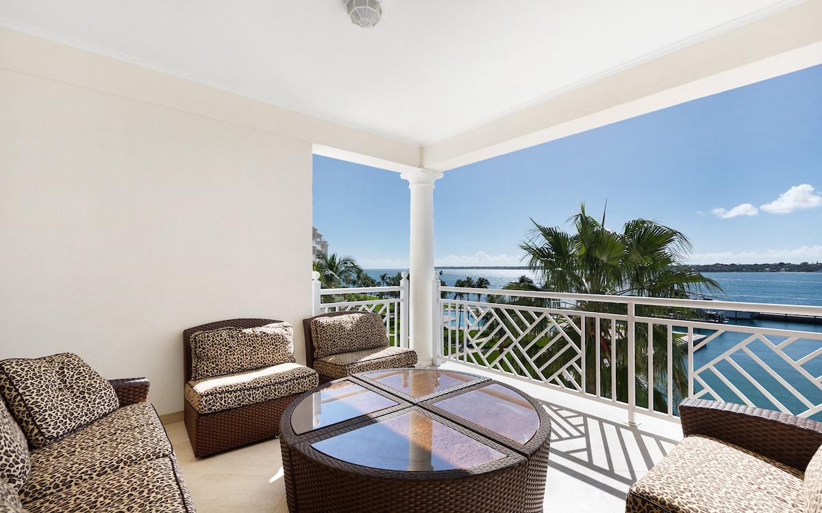 OCEAN CLUB RESIDENCE