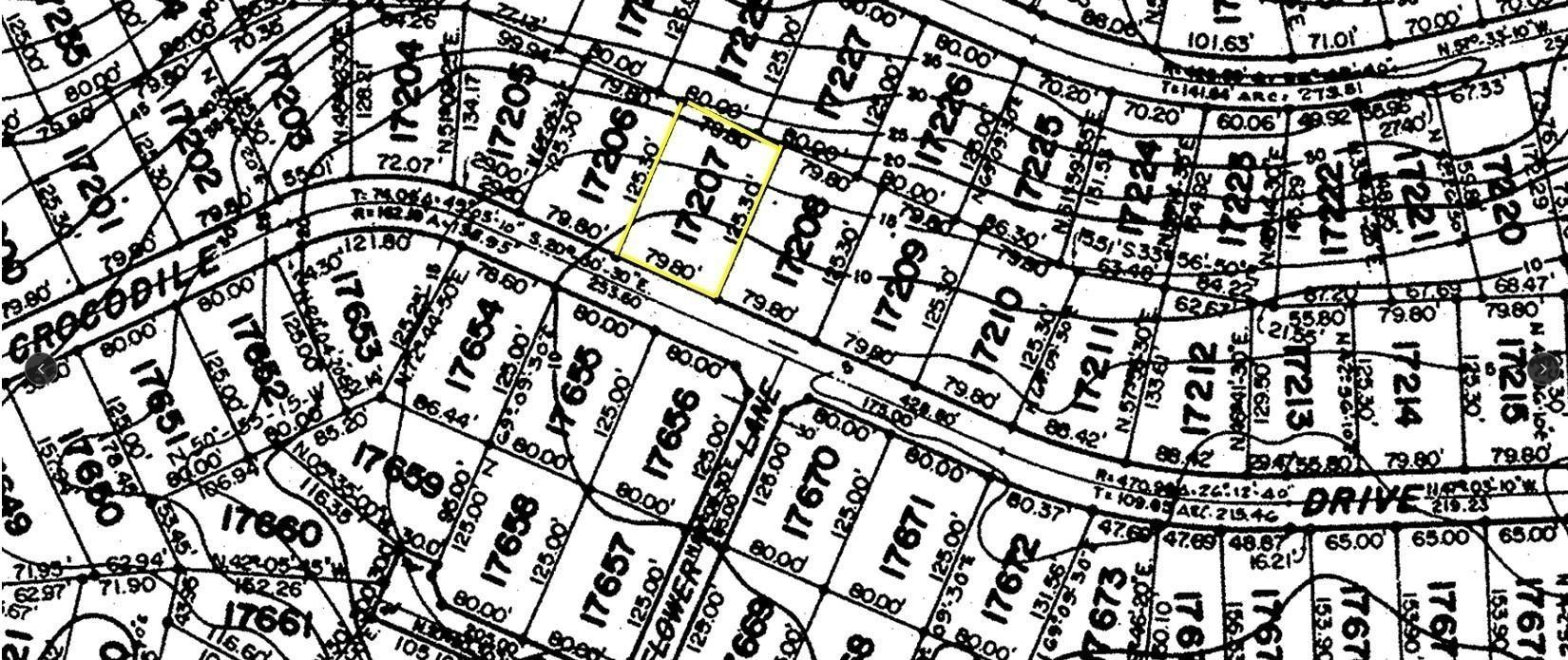 BAHAMA SOUND 18 LOT#17205