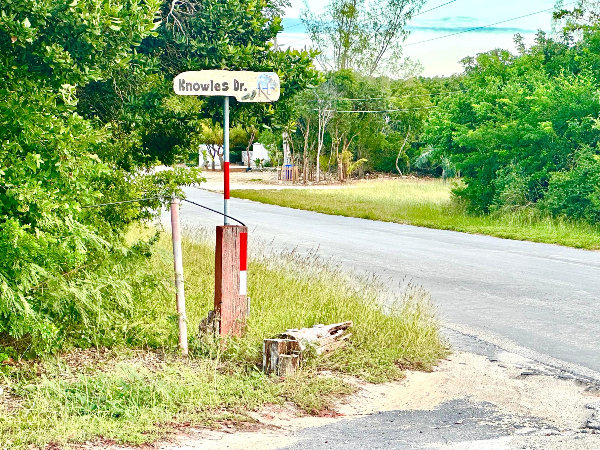ELEUTHERA GOV HARBOUR LOT