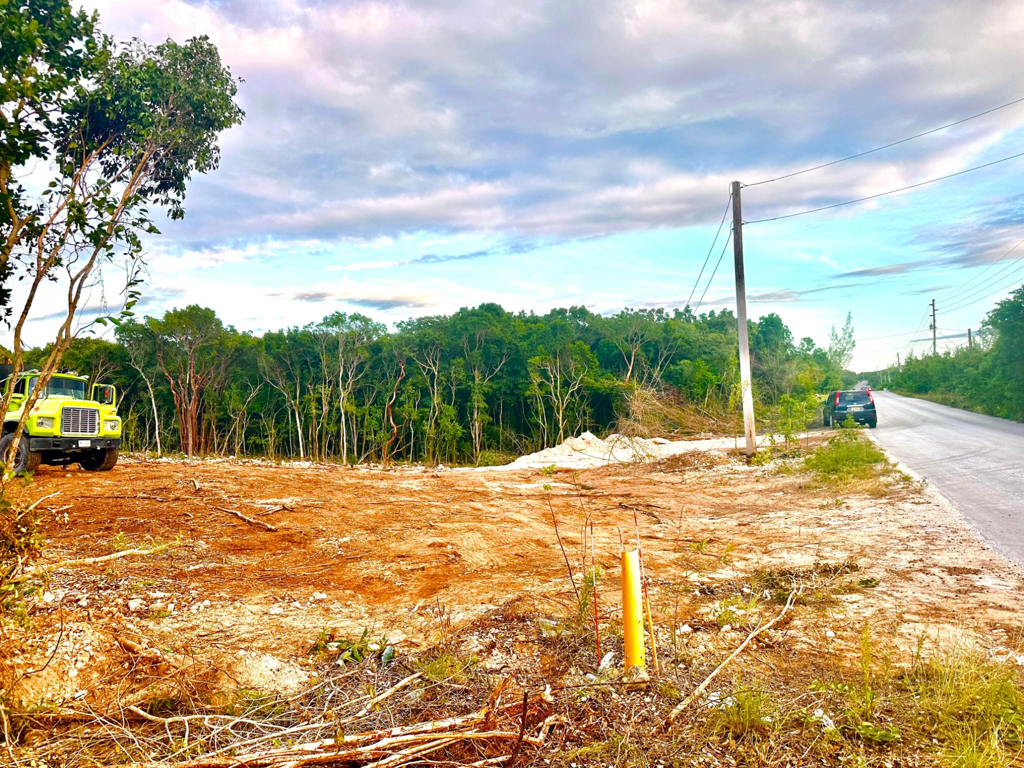ELEUTHERA GOV HARBOUR LOT