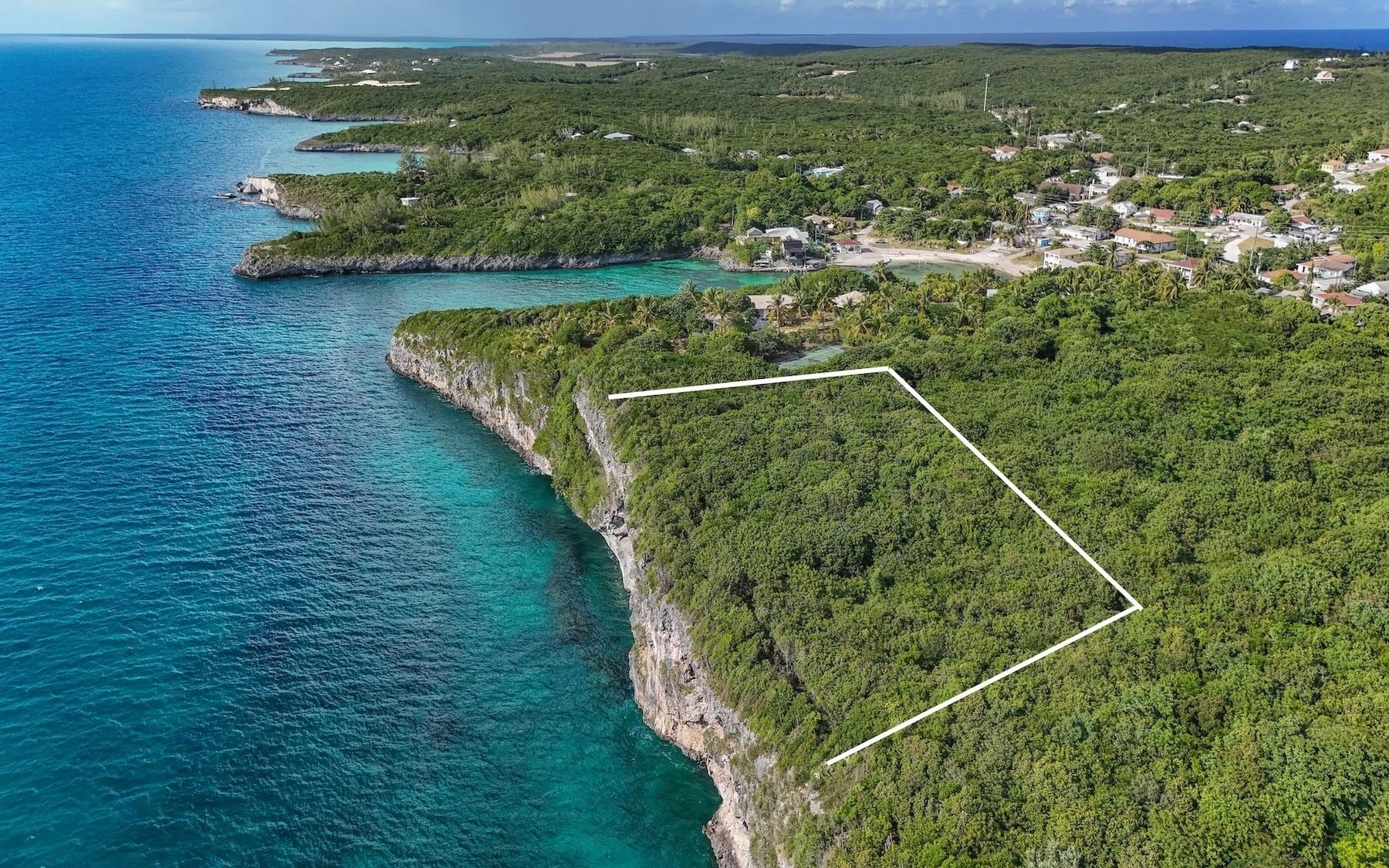 1.348 ACRES, CLIFF FRONT