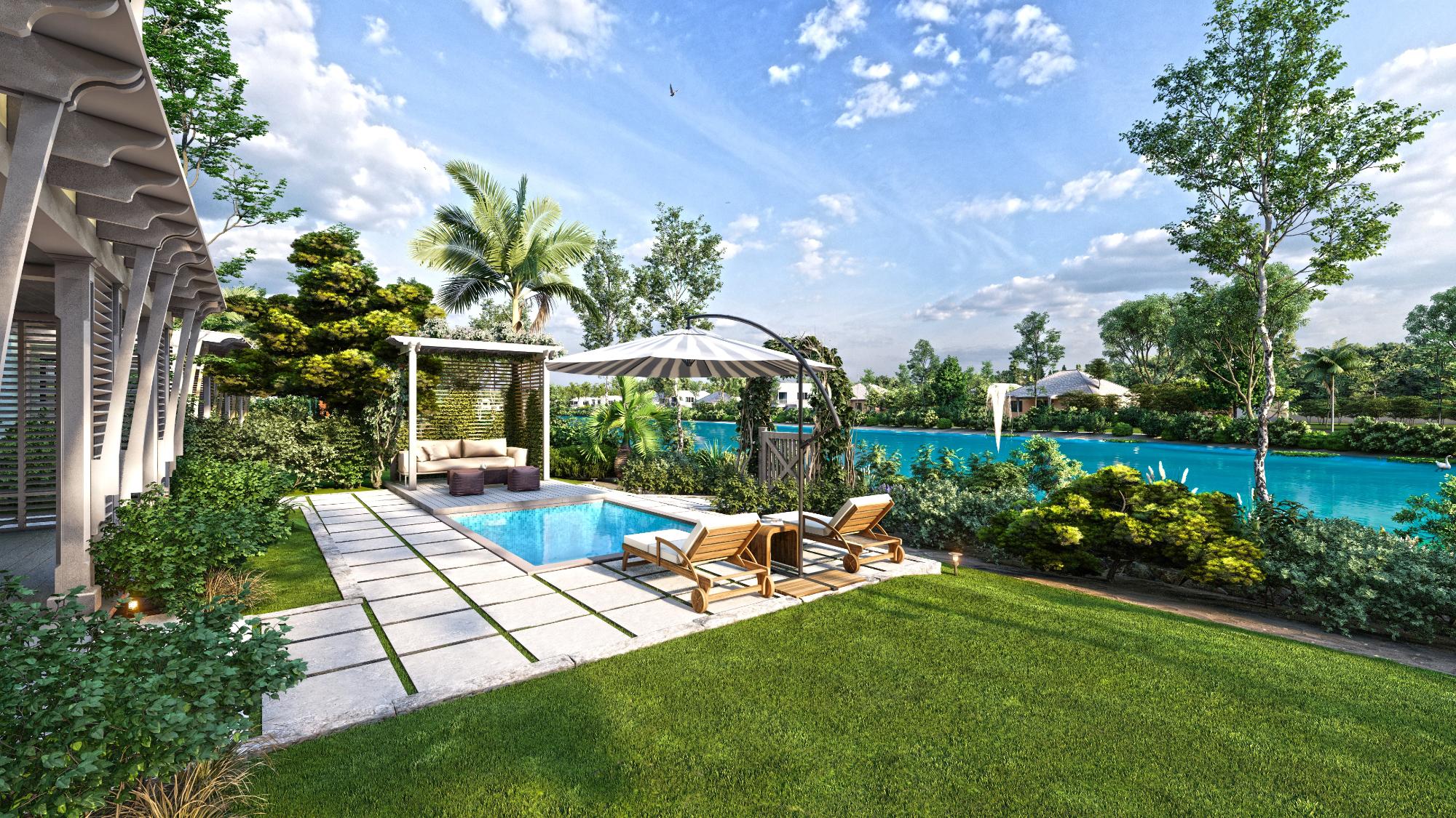 LOT 9, WINDSOR LAKES