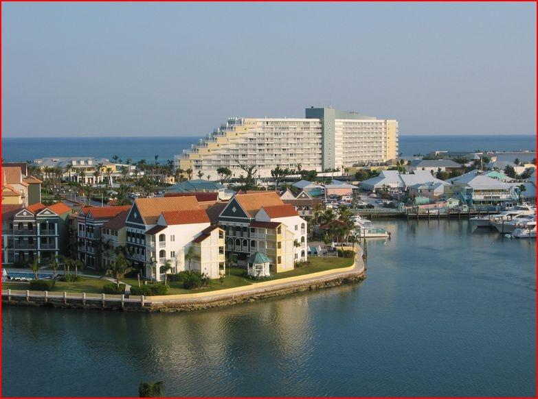 HARBOUR HOUSE TOWERS