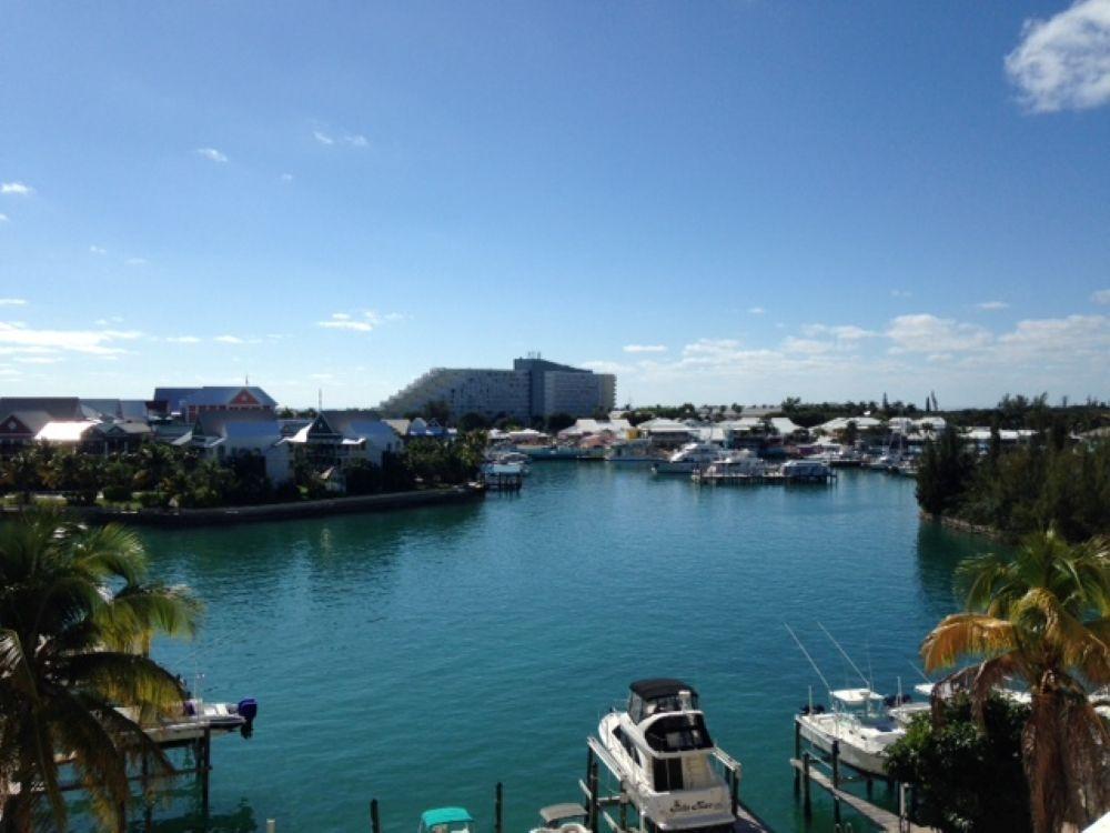 HARBOUR HOUSE TOWERS