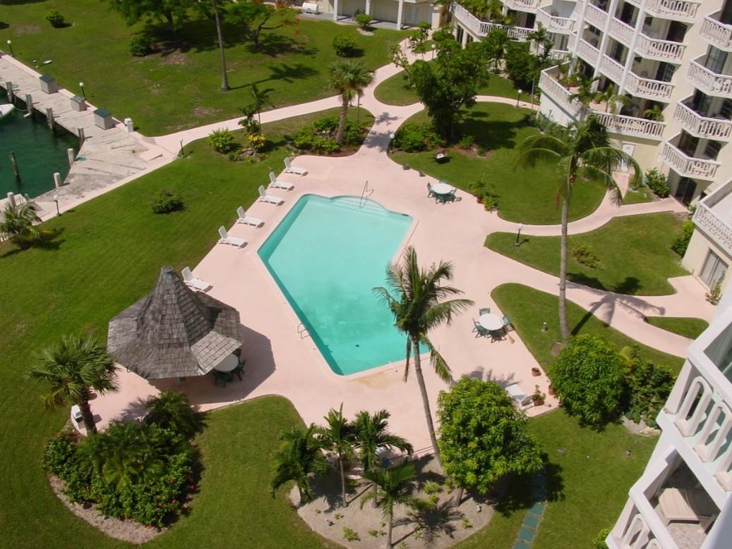 HARBOUR HOUSE TOWERS