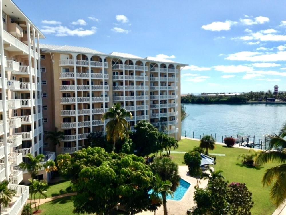 HARBOUR HOUSE TOWERS