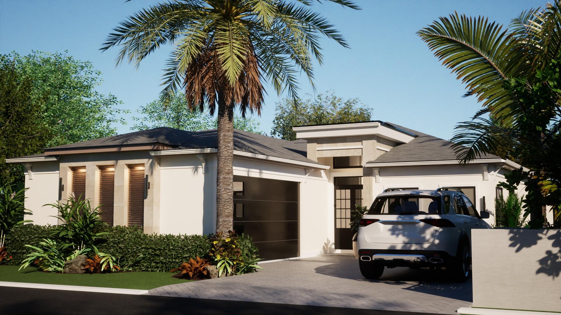 VILLA ZEN, WINDSOR LAKES