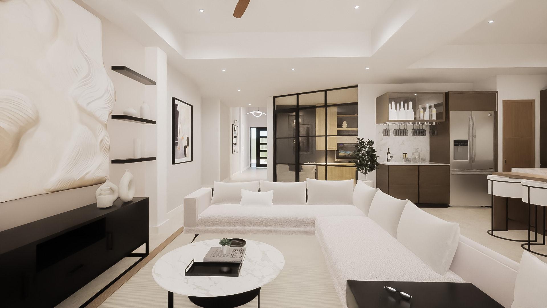 VILLA ZEN, WINDSOR LAKES