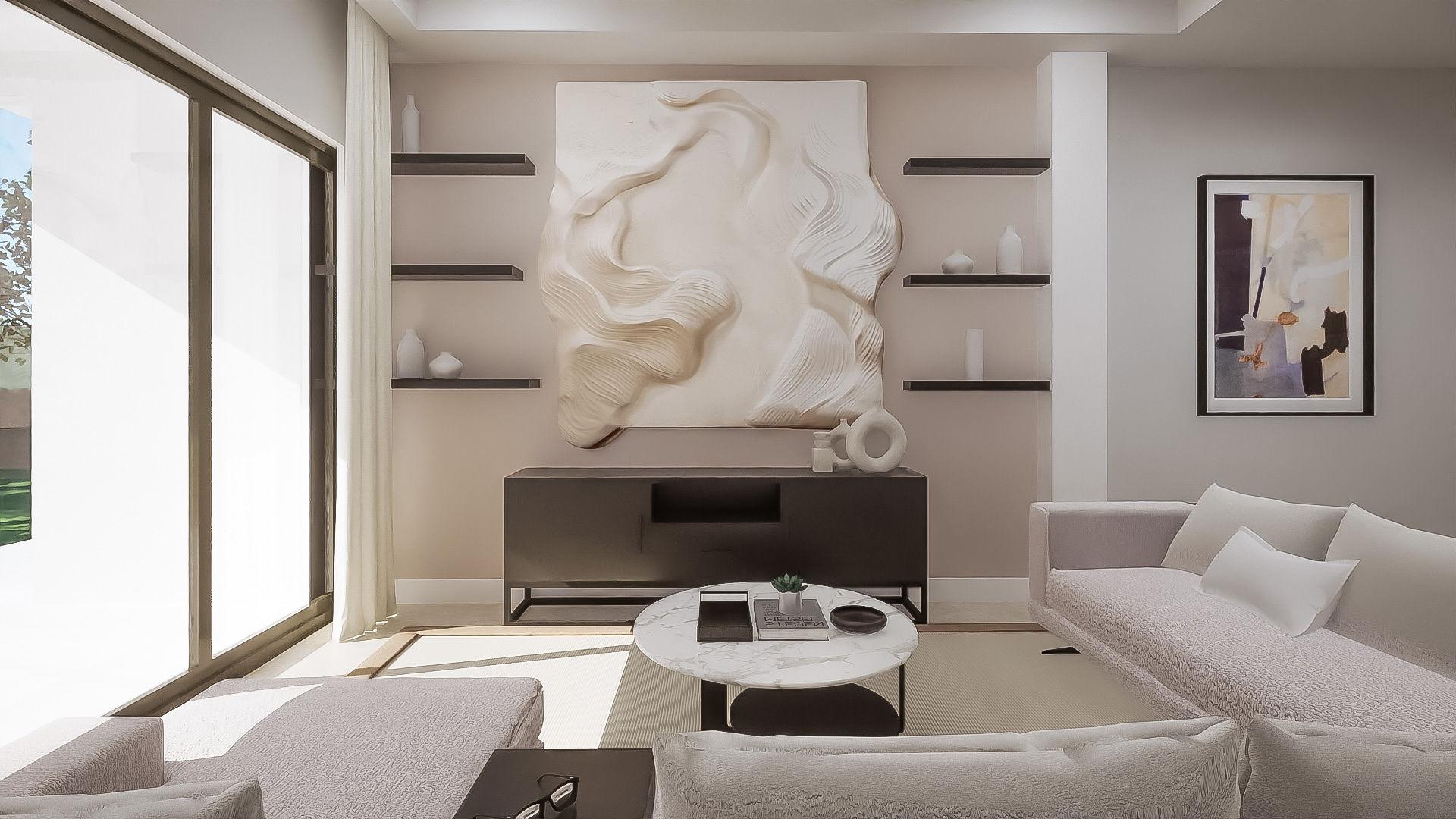 VILLA ZEN, WINDSOR LAKES