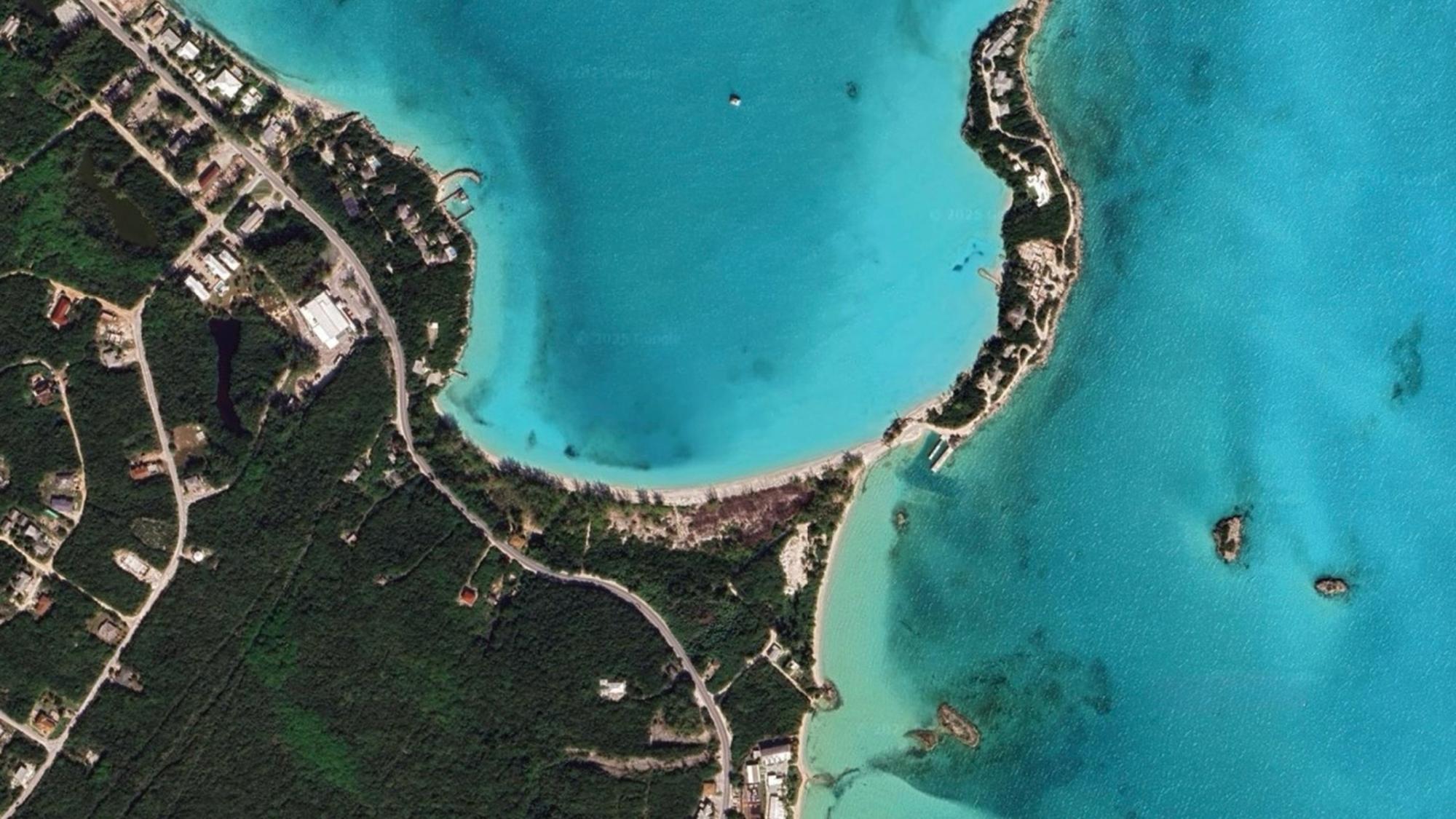 EXUMA BEACHFRONT LOT