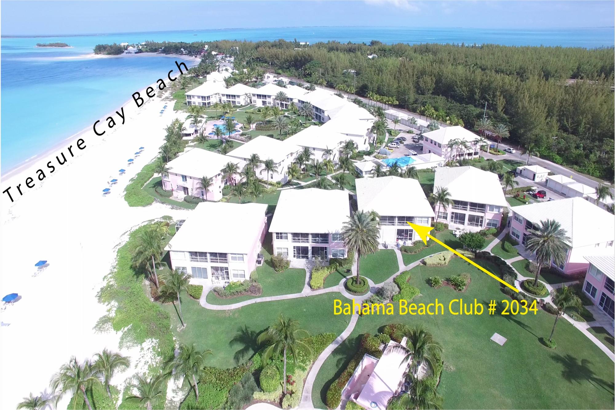 Bahama Beach Club