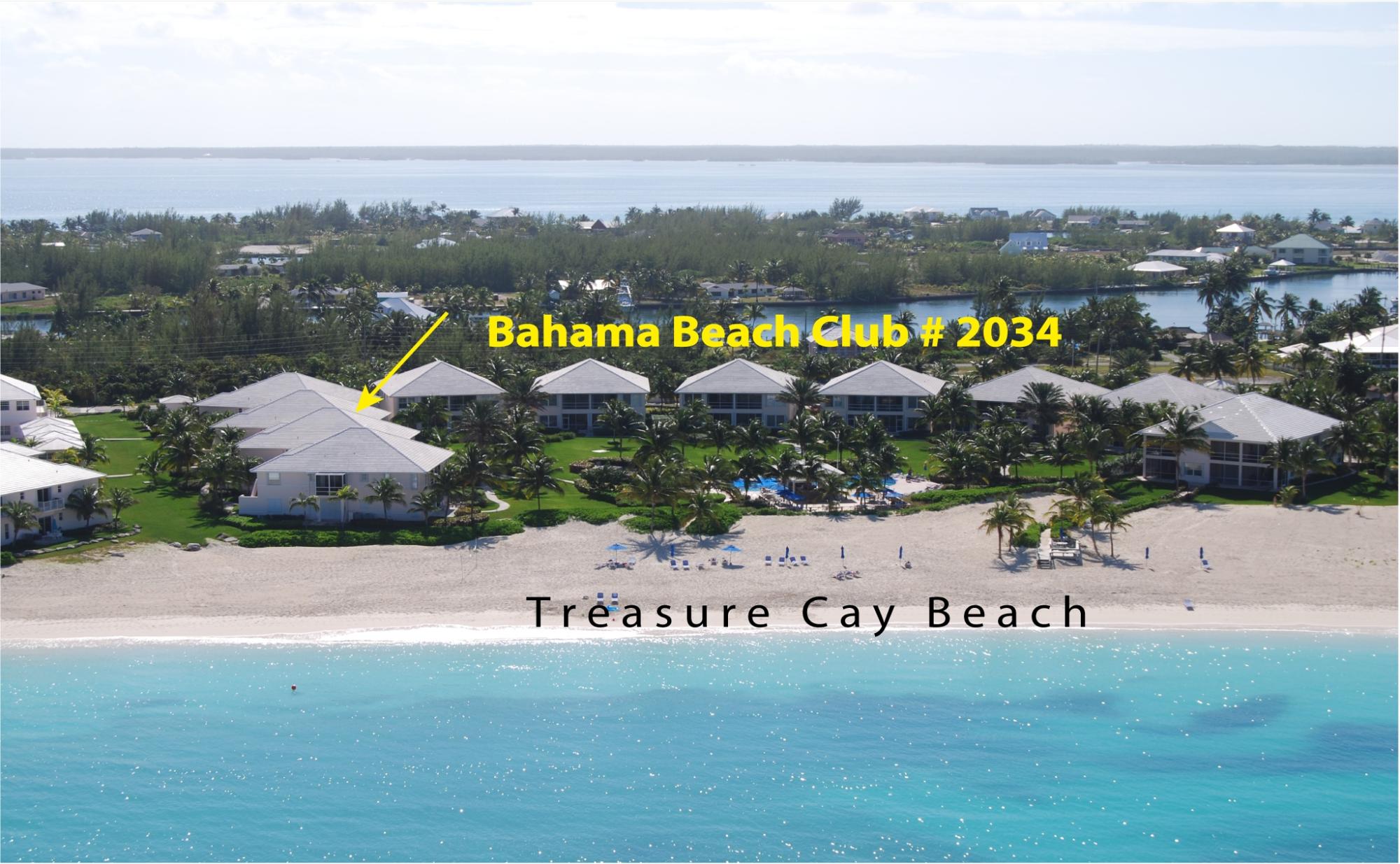Bahama Beach Club