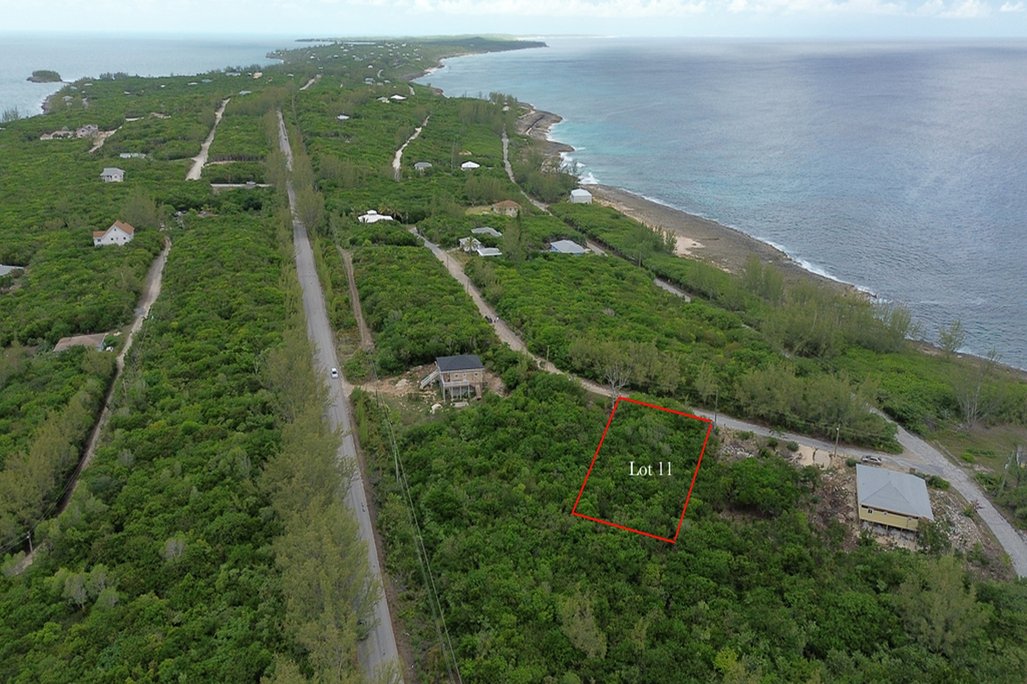 LOT 11, BLOCK 45, SEC C