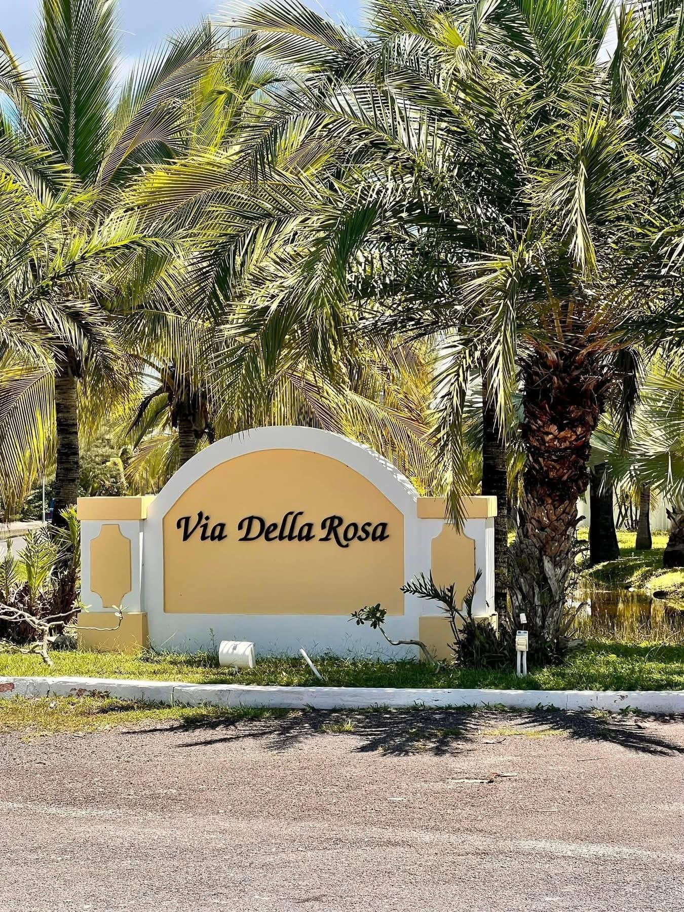 Via Della Rosa