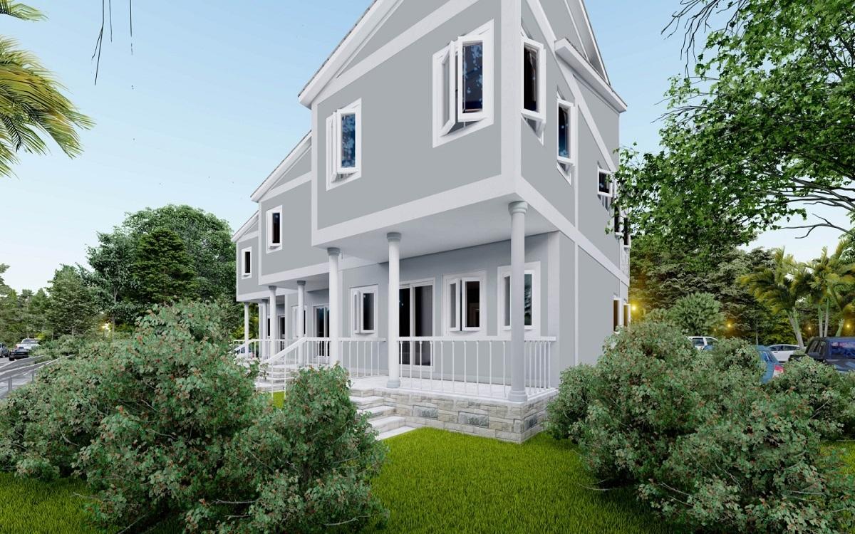 AURORA RESIDENCES, SOUTH