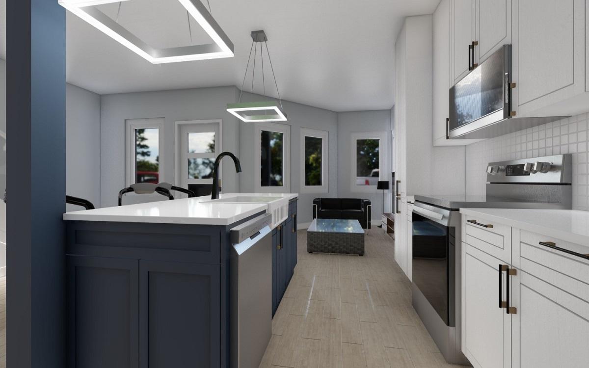 AURORA RESIDENCES, SOUTH