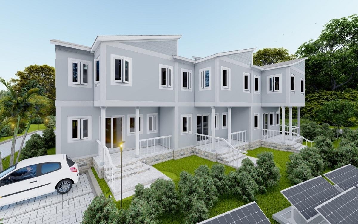 AURORA RESIDENCES, SOUTH