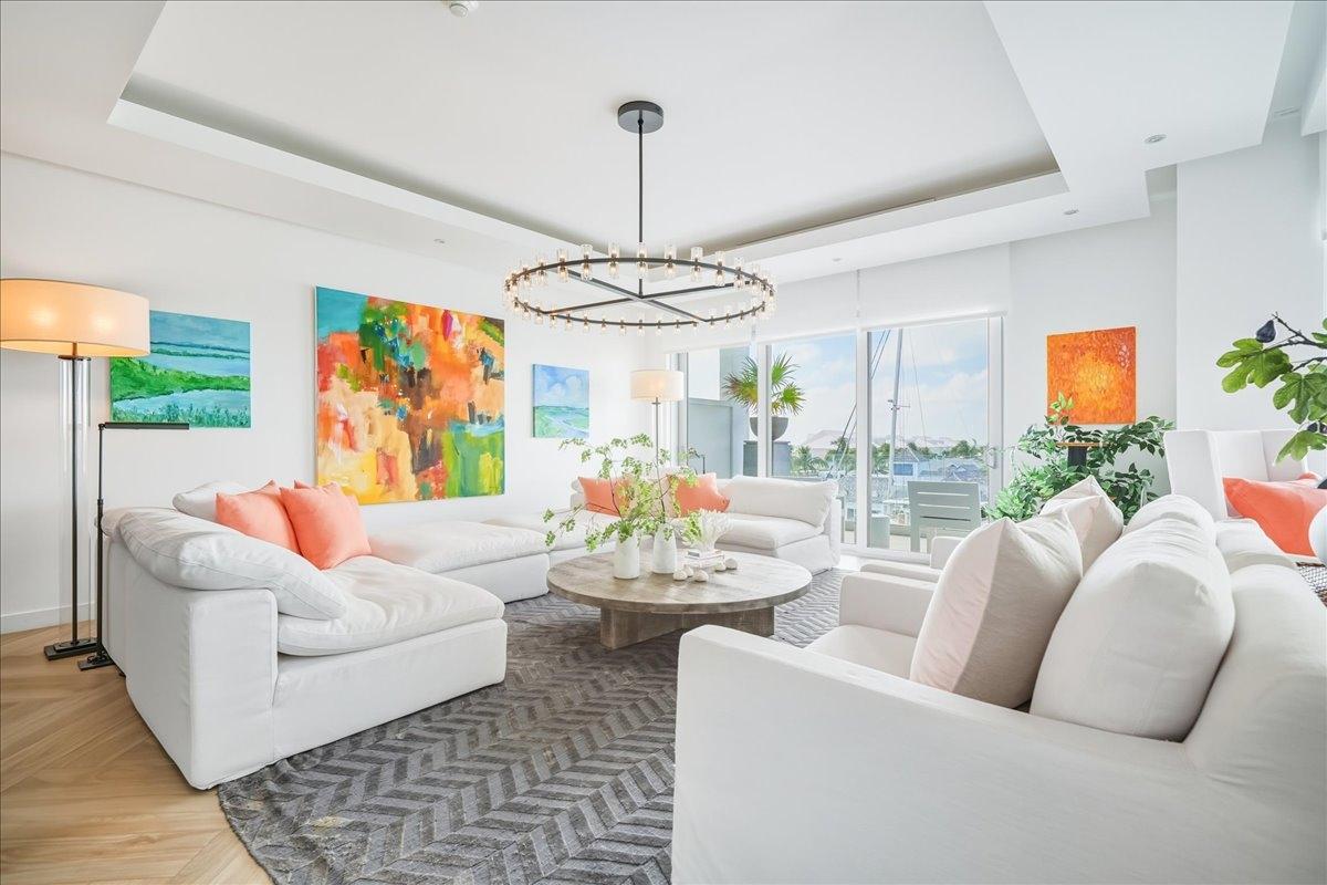 One Marina Penthouse