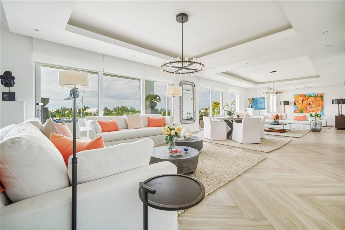 One Marina Penthouse