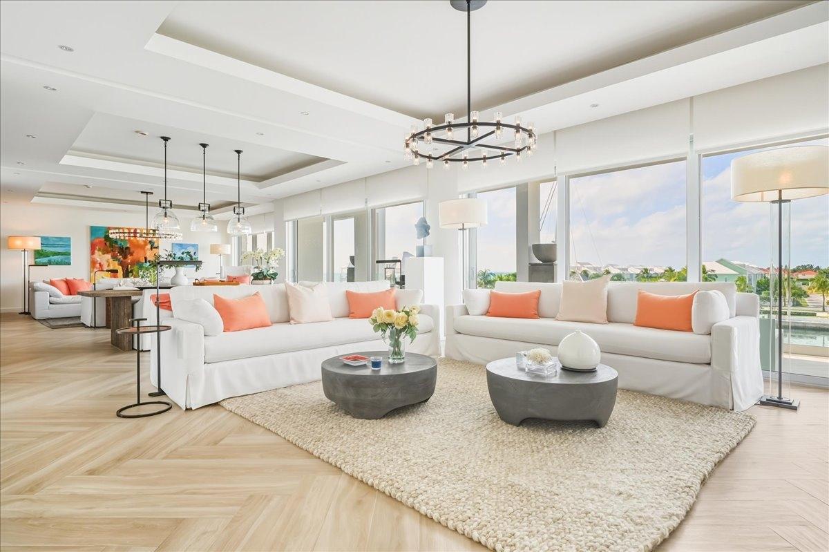 One Marina Penthouse