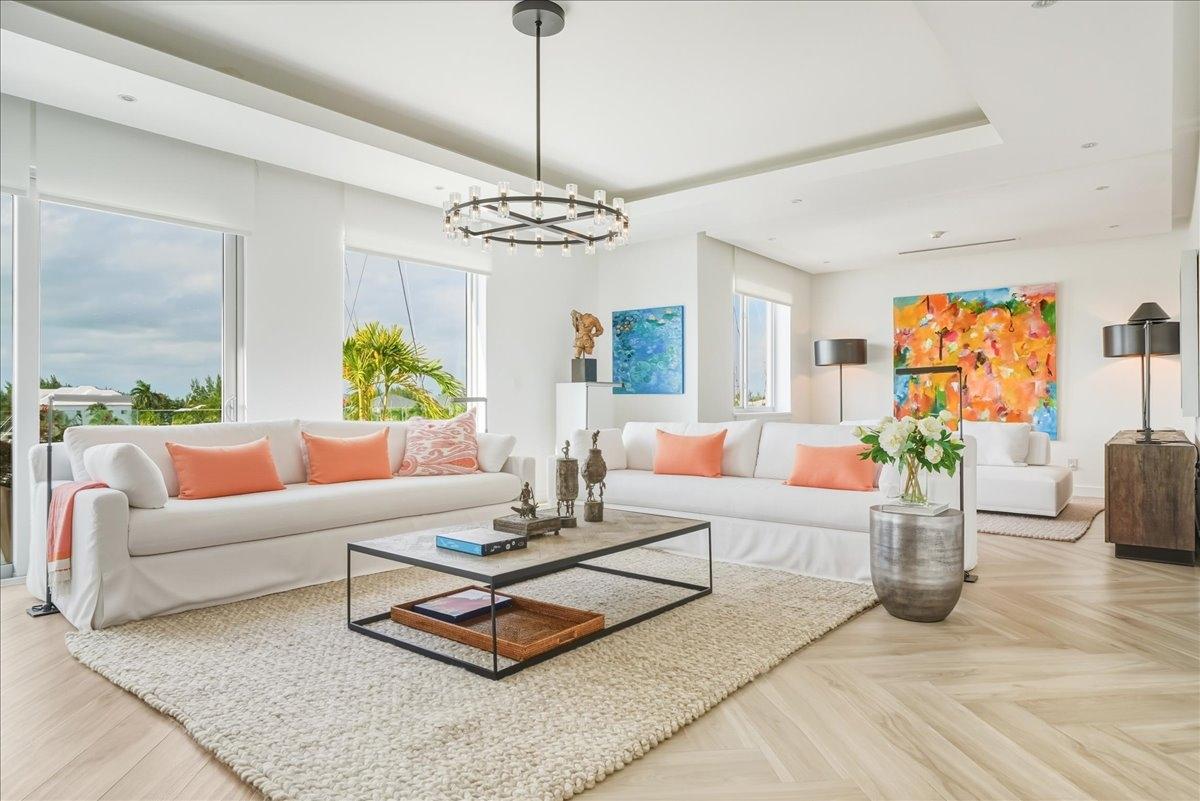 One Marina Penthouse