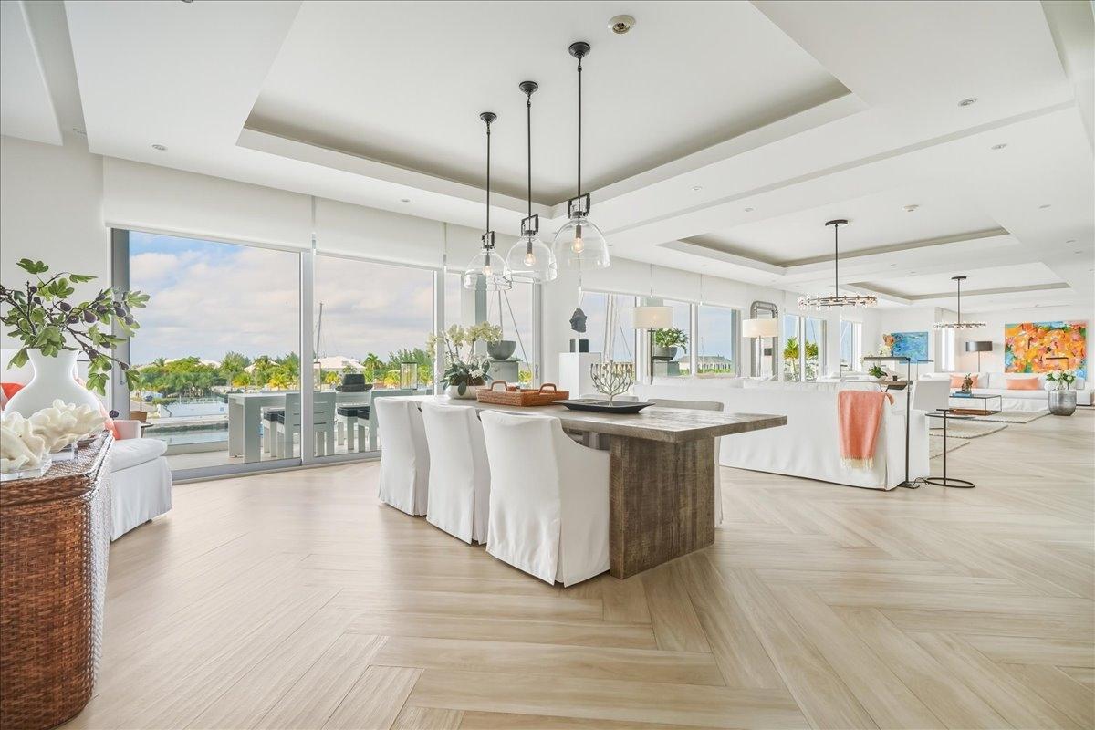 One Marina Penthouse