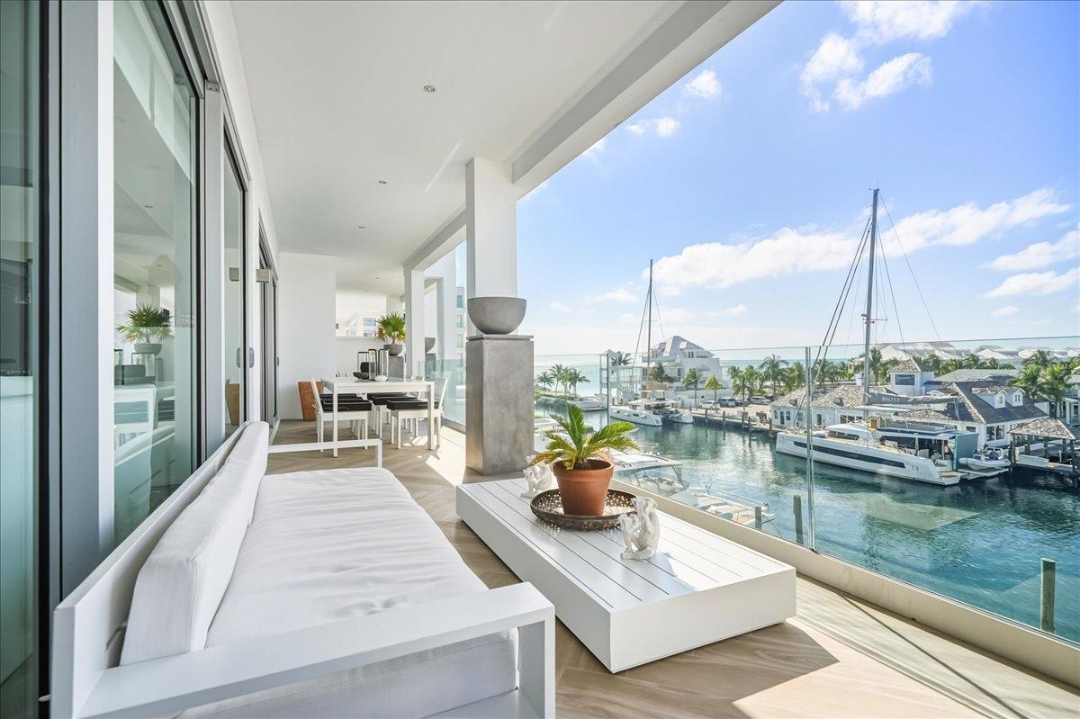 One Marina Penthouse