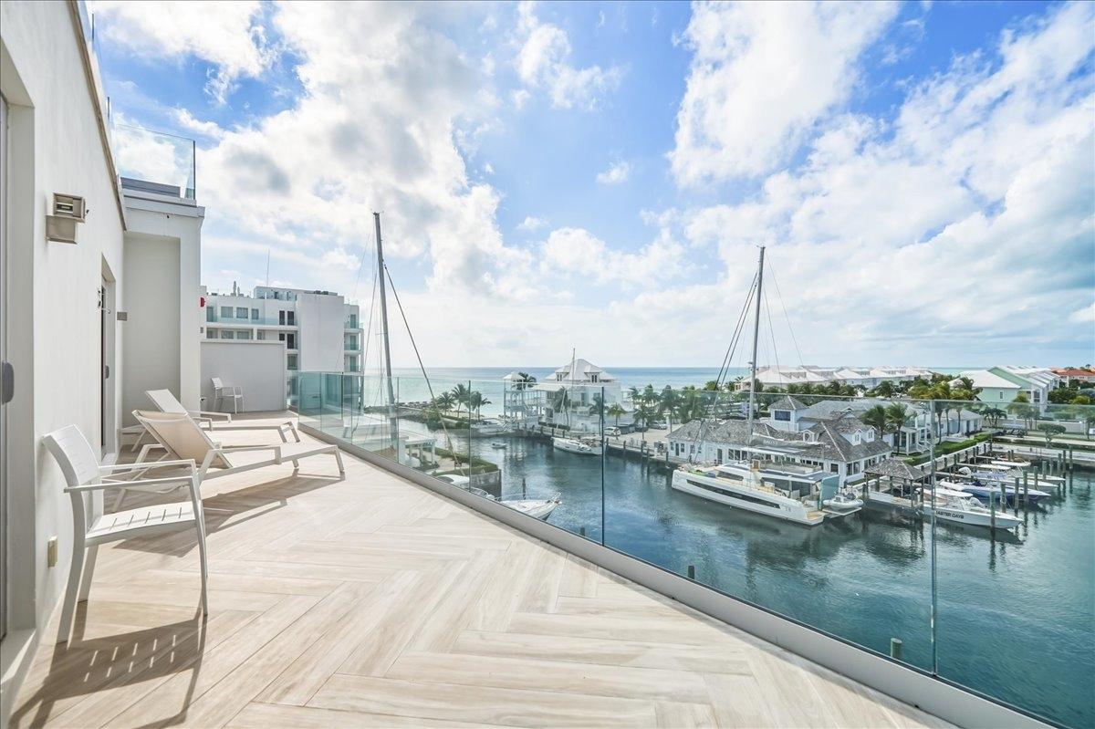 One Marina Penthouse
