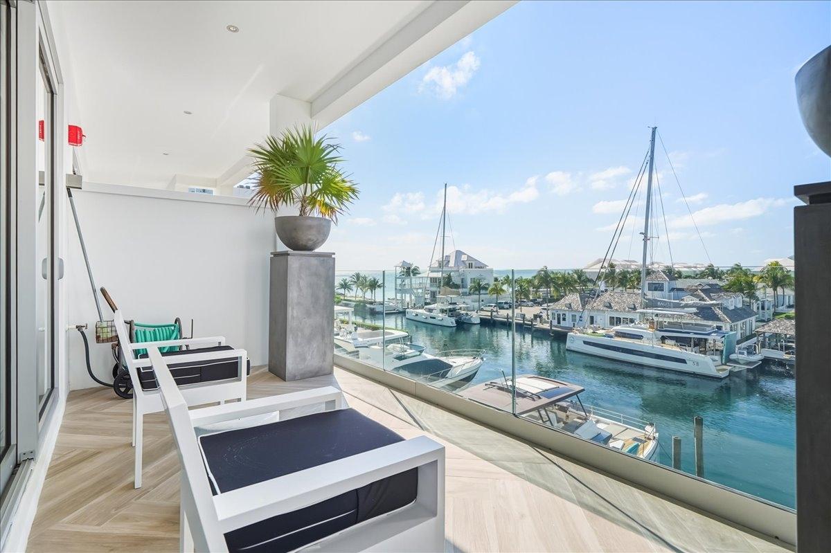 One Marina Penthouse